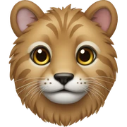 Animal sticker