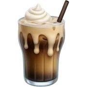Ice coffee  sticker