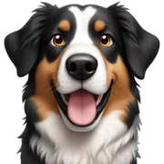 Australian Shepard sticker