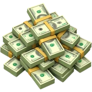 money sticker