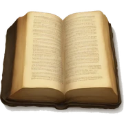 Bible  sticker
