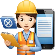Procurement plan sticker