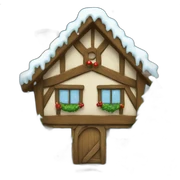 Noël sticker