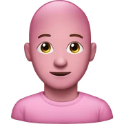 Pink money sticker