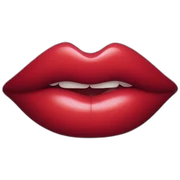 lips sticker