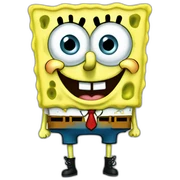 Spongebob Squarepants sticker