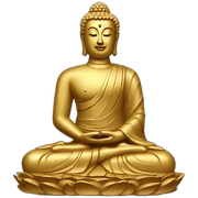 germany-buddhist-symbol sticker