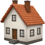 home sweet home sticker