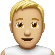Please emoji sticker