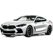 BMW m8 sticker