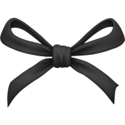 bow sticker