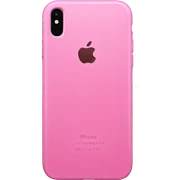 pink iphone sticker