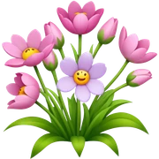 spring sticker