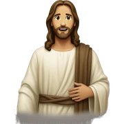 jesus christ  sticker