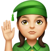Irish Howdy sticker