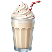 milkshake sticker
