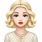 Chanel sticker