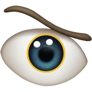 eye twitch sticker