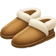 UGG slippers  sticker