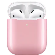 Pink AirPods  sticker