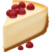 Cheesecake  sticker