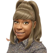 formal parody with smiles sticker