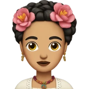 Frida sticker
