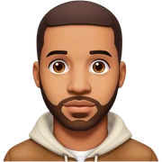 drake sticker