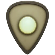 Planchette sticker
