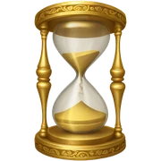 time turner harry potter sticker