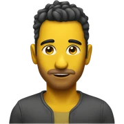 the yellow mires sticker