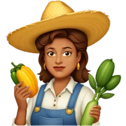 Agave Harvester sticker