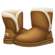 UGG sticker