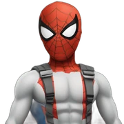 halal spiderman sticker