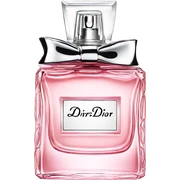 Miss dior perfume sticker
