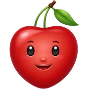 Cherry
 sticker