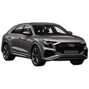 Audi rsq8 sticker