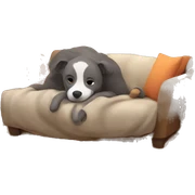 Cozy autumn  sticker