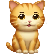 bread cat sticker
