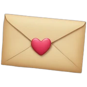 love note sticker