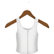 Hanger sticker