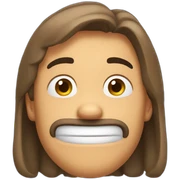 goofy sticker