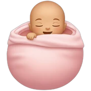 Newborn sticker