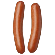 sausage sticker
