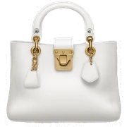 dior bag sticker