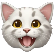 Kitten sticker