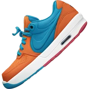 Nike sticker