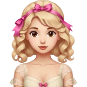 Coquette  sticker