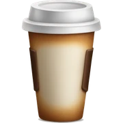 coffe sticker