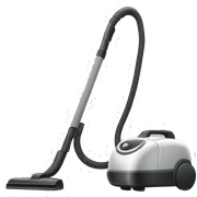 vacuum cleaner sticker